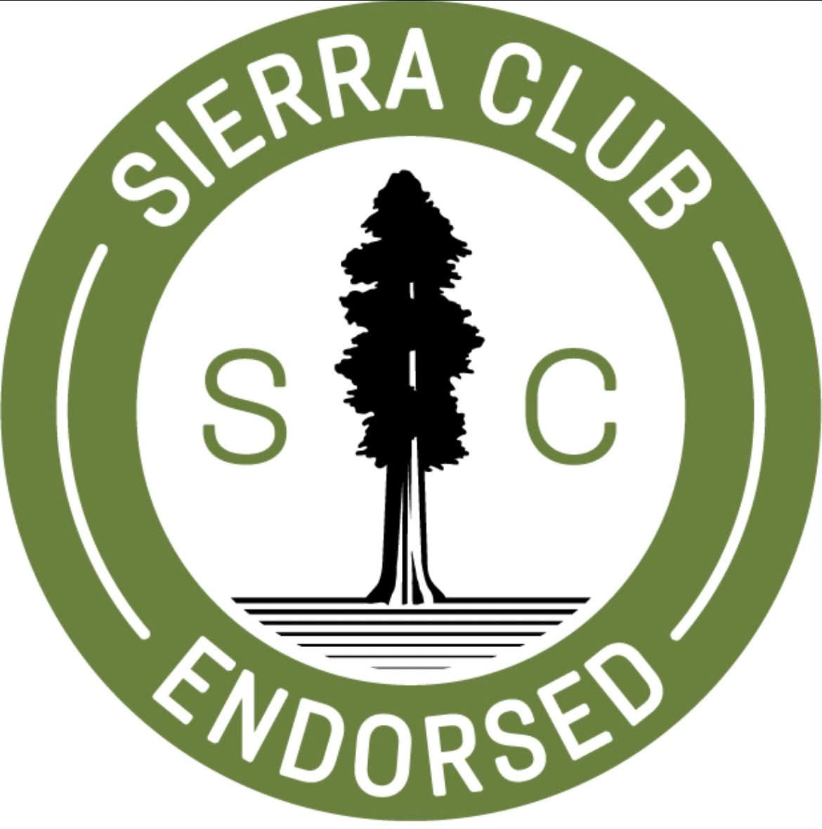 Sierra Club Endorsed logo